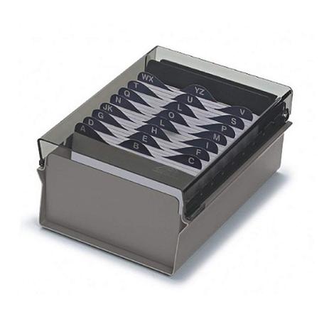 Fichário De Mesa com Base Metálica 4x6 Acrimet 912.0 Menor preço em Fichário De Mesa com Base Metálica 4x6 Acrimet 912.0