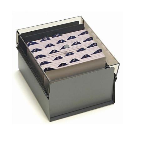 Fichario de Mesa Indice 6X9 Acrilico com Base Aço Acrimet Menor preço em Fichario de Mesa Indice 6X9 Acrilico com Base Aço Acrimet