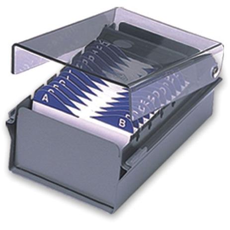 Fichario de Mesa Porta Cartoes Visita Fume - Acrimet Menor preço em Fichario de Mesa Porta Cartoes Visita Fume - Acrimet