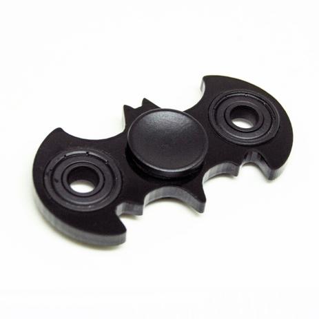 Fidget Hand Spinner Anti Stress Em Acrílico Bat Menor preço em Fidget Hand Spinner Anti Stress Em Acrílico Bat