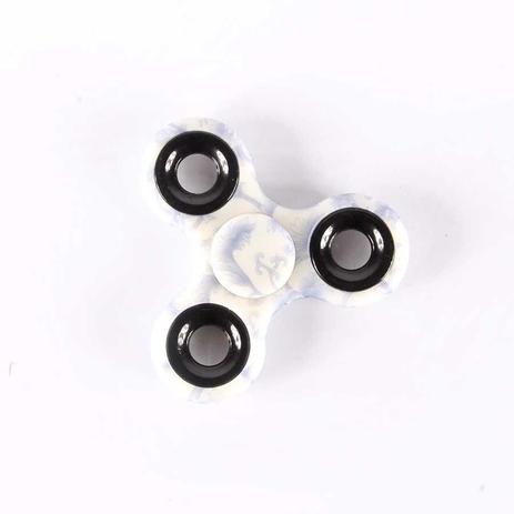 FIdget Hand Spinner com Estampa Arabesco Azul Claro - Aluá festas Menor preço em FIdget Hand Spinner com Estampa Arabesco Azul Claro - Aluá festas