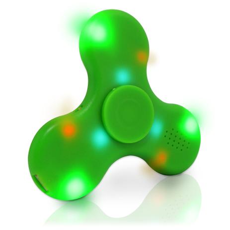 Fidget hands spinners com led rolamento anti estress - Best plus Menor preço em Fidget hands spinners com led rolamento anti estress - Best plus