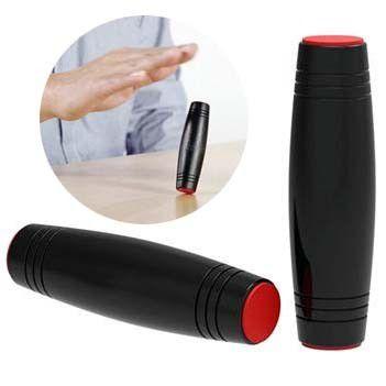 Fidget Mokuru Stick Bastao Roller Brinquedo Anti Stress Preto (bsl-gira-4 mokuru) - Braslu Menor preço em Fidget Mokuru Stick Bastao Roller Brinquedo Anti Stress Preto (bsl-gira-4 mokuru) - Braslu