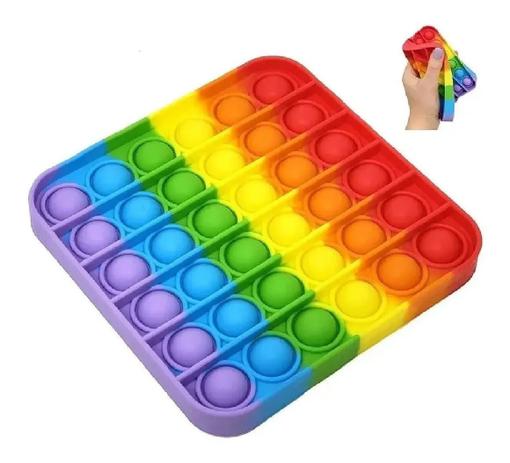 Fidget Toy Brinquedo Antistress Bolha Sensorial - Pop It - Store 7D é boa?