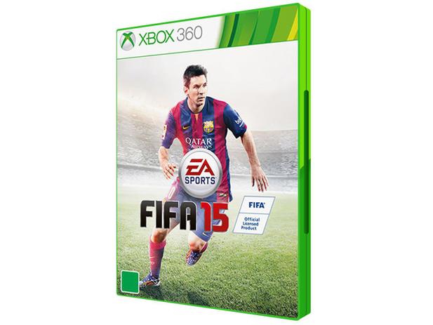 Fifa 15 para Xbox 360 - EA