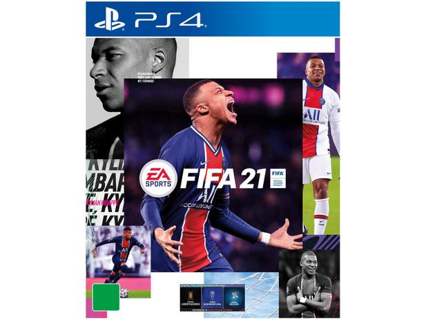 Imagem de FIFA 21 para PS4 EA