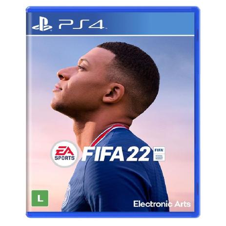 FIFA 22 para PS4 Electronic Arts é boa?