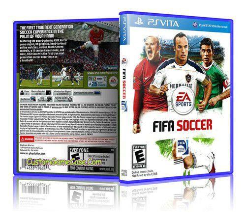 Fifa Soccer Ps Vita Midia Fisica Psvita Outros Games Magazine Luiza Fifa Soccer Ps Vita Midia Fisica Psvita Outros Games Magazine Luiza