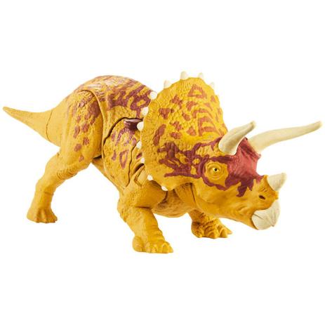 mattel triceratops