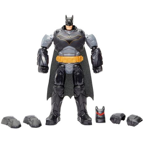 Menor preço em Figura Articulada 30 Cm Batman Missions Batman Armored - Mattel
