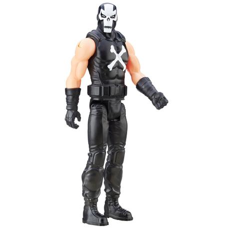 Figura Articulada 30cm - Titan Hero Series - Marvel Avengers - Ossos Cruzados - Hasbro Menor preço em Figura Articulada 30cm - Titan Hero Series - Marvel Avengers - Ossos Cruzados - Hasbro