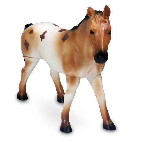 Figura Bicho Mundi Cavalos - Dtc Menor preço em Figura Bicho Mundi Cavalos - Dtc