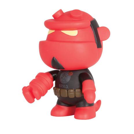 Figura Colecionável - 12,5 Cm - Mini Quee - Hellboy BPRD - Bandai Menor preço em Figura Colecionável - 12,5 Cm - Mini Quee - Hellboy BPRD - Bandai