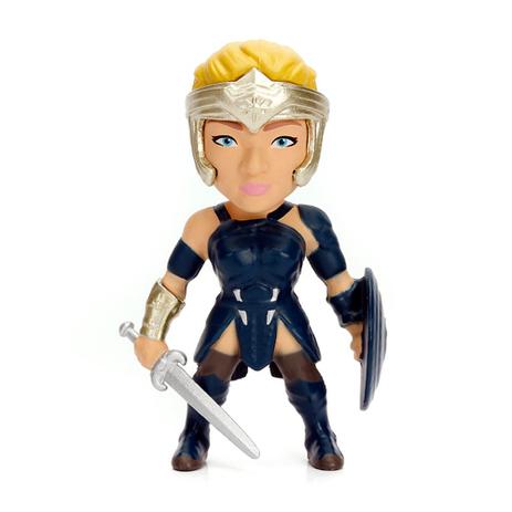 Figura Colecionável 5 Cm - Metals - DC Comics - Wonder Woman - General Antiope - DTC Menor preço em Figura Colecionável 5 Cm - Metals - DC Comics - Wonder Woman - General Antiope - DTC
