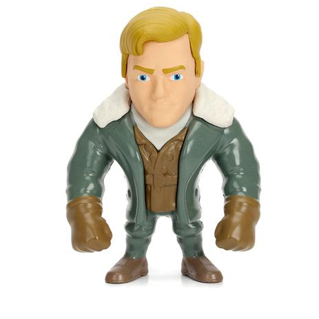 Figura Colecionável 5 Cm - Metals - DC Comics - Wonder Woman - Steve Trevor - DTC Menor preço em Figura Colecionável 5 Cm - Metals - DC Comics - Wonder Woman - Steve Trevor - DTC