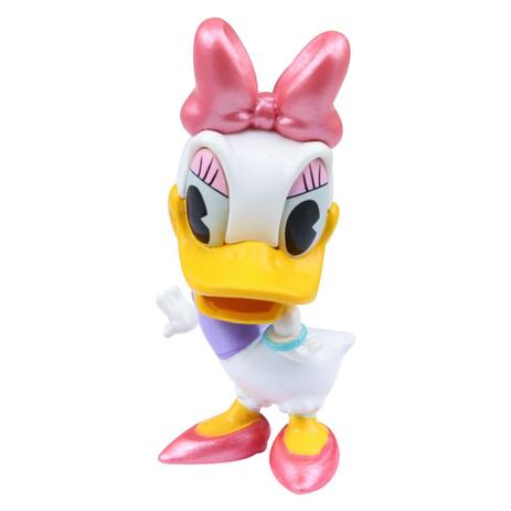 Figura Colecionável 6 Cm - Metal - Disney - Margarida - DTC Menor preço em Figura Colecionável 6 Cm - Metal - Disney - Margarida - DTC