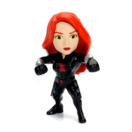 Figura Colecionável 6 Cm - Metals Die Cast - Disney - Marvel Avengers - Viúva Negra - DTC Menor preço em Figura Colecionável 6 Cm - Metals Die Cast - Disney - Marvel Avengers - Viúva Negra - DTC