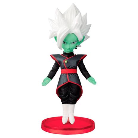 Figura Colecionável - 7 Cm - Dragon Ball Super - Fusion Zamasu - Bandai Menor preço em Figura Colecionável - 7 Cm - Dragon Ball Super - Fusion Zamasu - Bandai