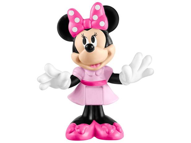 Figura Disney Junior Minnie - Fisher-Price