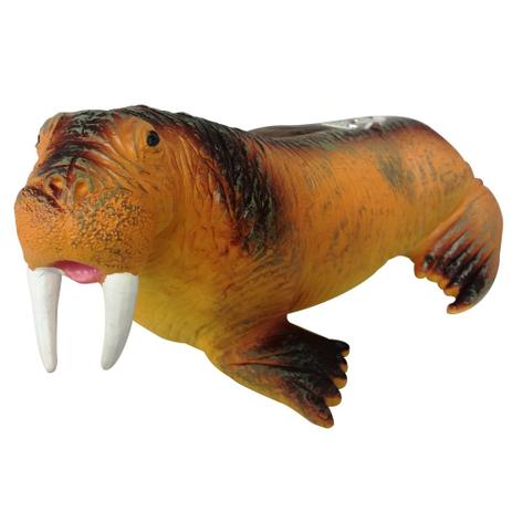 Figura em PVC - Bicho Mundi - Animais do Mundo - Leão Marinho - DTC Menor preço em Figura em PVC - Bicho Mundi - Animais do Mundo - Leão Marinho - DTC