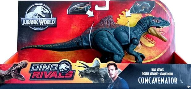 Dinossauro Jurassic World 2 Conjunto de Ataque Proceratosaurus