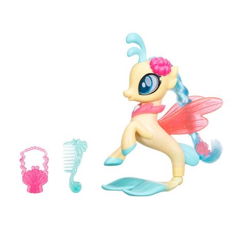Figura My Little Pony Movie - 20 cm - Brilho e Estilo - Princess Skystar - Hasbro Menor preço em Figura My Little Pony Movie - 20 cm - Brilho e Estilo - Princess Skystar - Hasbro