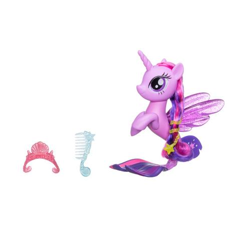 Figura My Little Pony Movie - 20 cm - Brilho e Estilo - Twilight Sparkle - Hasbro Menor preço em Figura My Little Pony Movie - 20 cm - Brilho e Estilo - Twilight Sparkle - Hasbro