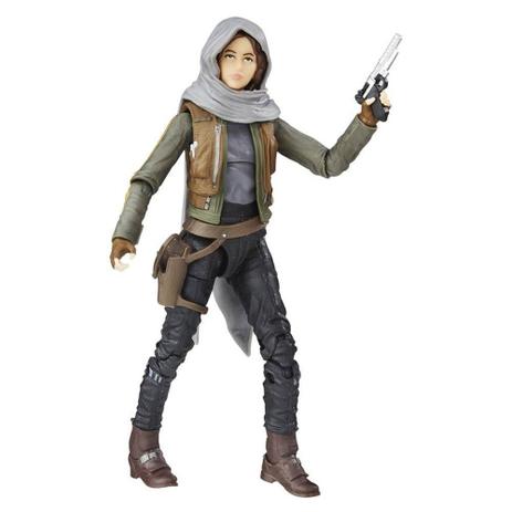Figura Star Wars Rogue One - The Black Series - Sergeant Jynerson - Hasbro Menor preço em Figura Star Wars Rogue One - The Black Series - Sergeant Jynerson - Hasbro