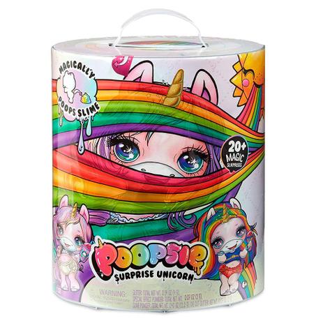 Figura Surpresa - Poopsie Slime - Unicórnio Surprise - Candide é boa?