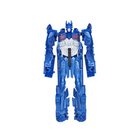 Figura Transformável - 30 Cm - Transformers - Titan Changers - Bumblebee - Optimus Prime - Hasbro Menor preço em Figura Transformável - 30 Cm - Transformers - Titan Changers - Bumblebee - Optimus Prime - Hasbro