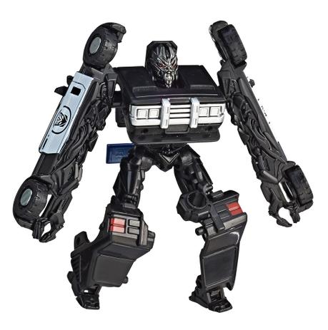 Figura Transformável - Transformers - Legion Speed - Barricade - Hasbro Menor preço em Figura Transformável - Transformers - Legion Speed - Barricade - Hasbro