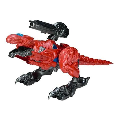 Figuras Sabans Power Rangers - Zord e Ranger - T-Rex com Ranger Vermelho - Sunny Menor preço em Figuras Sabans Power Rangers - Zord e Ranger - T-Rex com Ranger Vermelho - Sunny