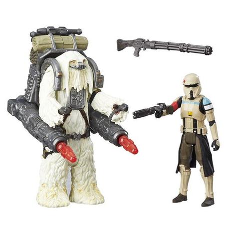 Figuras Star Wars com Acessórios - Rogue One - Scarif Stromtrooper e Moroff - Hasbro Menor preço em Figuras Star Wars com Acessórios - Rogue One - Scarif Stromtrooper e Moroff - Hasbro