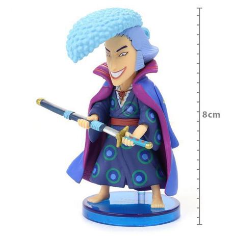 Figure One Piece Denjiro Saga De Wano Bandai Banpresto Colecionaveis Magazine Luiza Figure One Piece Denjiro Saga De Wano Bandai Banpresto Colecionaveis Magazine Luiza