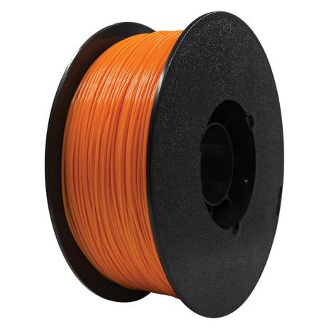 Filamento para impressora 3d abs laranja 0.5kg - Flashforge Menor preço em Filamento para impressora 3d abs laranja 0.5kg - Flashforge