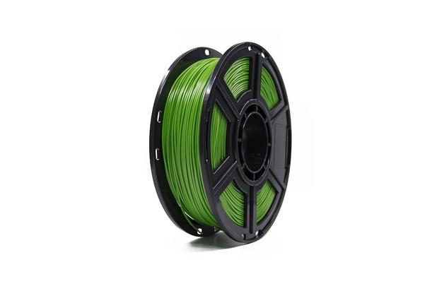 Filamento para Impressora 3d Abs Verde 0.5kg - Flashforge Menor preço em Filamento para Impressora 3d Abs Verde 0.5kg - Flashforge