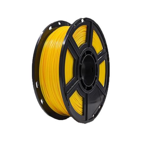Filamento Para Impressora 3D Flashforge ABS 0.5Kg 1.75mm Amarelo Menor preço em Filamento Para Impressora 3D Flashforge ABS 0.5Kg 1.75mm Amarelo