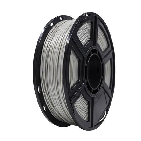 Filamento Para Impressora 3D Flashforge ABS 0.5Kg 1.75mm Prata Menor preço em Filamento Para Impressora 3D Flashforge ABS 0.5Kg 1.75mm Prata