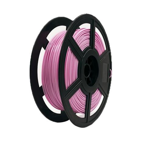 Filamento Para Impressora 3D Flashforge ABS 0.5Kg 1.75mm Rosa Menor preço em Filamento Para Impressora 3D Flashforge ABS 0.5Kg 1.75mm Rosa