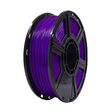 Filamento Para Impressora 3D Flashforge ABS 0.5Kg 1.75mm Roxo Menor preço em Filamento Para Impressora 3D Flashforge ABS 0.5Kg 1.75mm Roxo