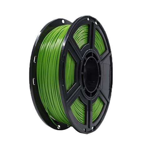 Filamento Para Impressora 3D Flashforge ABS 0.5Kg 1.75mm Verde Menor preço em Filamento Para Impressora 3D Flashforge ABS 0.5Kg 1.75mm Verde