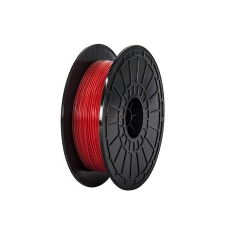 Filamento Para Impressora 3D Flashforge ABS 1.75mm 0.6kg Vermelho Menor preço em Filamento Para Impressora 3D Flashforge ABS 1.75mm 0.6kg Vermelho