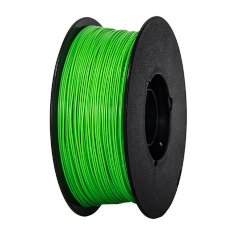 Filamento Para Impressora 3D Flashforge ABS 1Kg 1.75mm Verde Menor preço em Filamento Para Impressora 3D Flashforge ABS 1Kg 1.75mm Verde