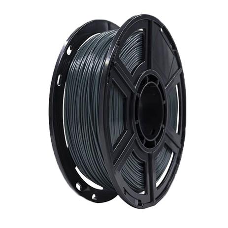 Filamento Para Impressora 3D Flashforge ABS-PRO 0.5Kg Cinza Menor preço em Filamento Para Impressora 3D Flashforge ABS-PRO 0.5Kg Cinza