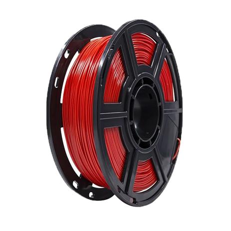 Filamento Para Impressora 3D Flashforge ABS-PRO 0.5Kg Vermelho Menor preço em Filamento Para Impressora 3D Flashforge ABS-PRO 0.5Kg Vermelho
