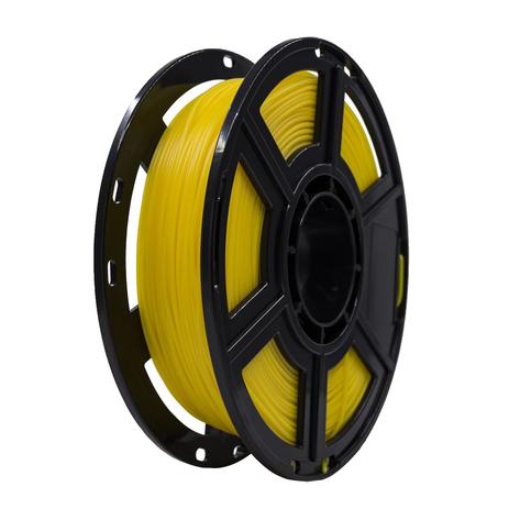 Filamento Para Impressora 3D Flashforge PLA 0.5Kg 1.75mm Amarelo Menor preço em Filamento Para Impressora 3D Flashforge PLA 0.5Kg 1.75mm Amarelo