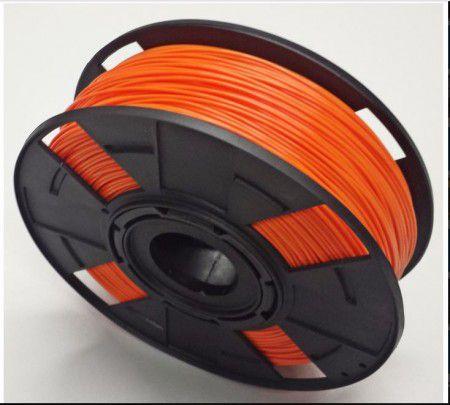 FILAMENTO PLA PREMIUM 175 mm 1Kg - LARANJA - Flowerbass Menor preço em FILAMENTO PLA PREMIUM 175 mm 1Kg - LARANJA - Flowerbass