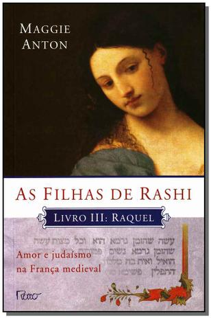 Filhas De Rashi, As - Livro 3 - Rocco Menor preço em Filhas De Rashi, As - Livro 3 - Rocco
