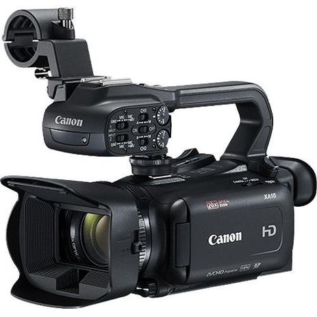 Filmadora Canon XA15 Compacta Full HD com SDI, HDMI e Saída Composta - Worldview Menor preço em Filmadora Canon XA15 Compacta Full HD com SDI, HDMI e Saída Composta - Worldview