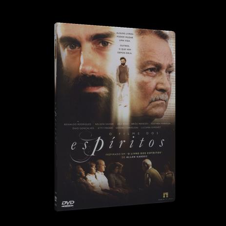 Filme dos Espíritos, O DVD - Paris filmes Menor preço em Filme dos Espíritos, O DVD - Paris filmes